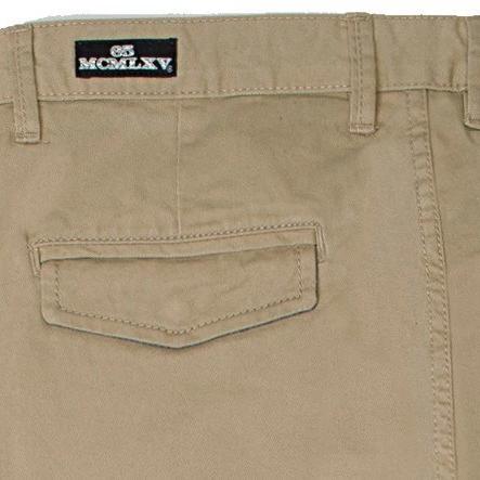 65 MCMLXV Men's Khaki Chino Pant - JSL FashionMen's ClothingJSL FashionLavender Athena3000090KH2