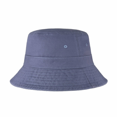 Classic Washed Cotton Bucket Hat - JSL FashionHatsJSL FashionCrimson Hector1 Pack - BH101BL