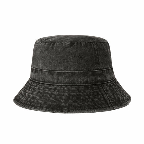 Classic Washed Cotton Bucket Hat - JSL FashionHatsJSL FashionCrimson Hector1 Pack - BH101CH