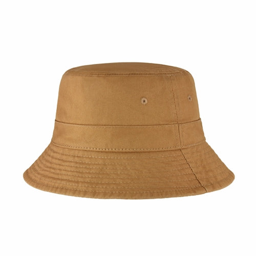 Classic Washed Cotton Bucket Hat - JSL FashionHatsJSL FashionCrimson Hector1 Pack - BH101CM