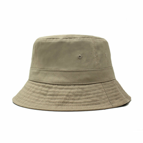 Classic Washed Cotton Bucket Hat - JSL FashionHatsJSL FashionCrimson Hector1 Pack - BH101KH