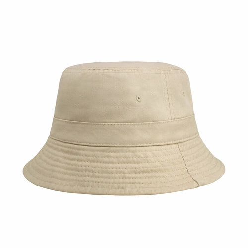 Classic Washed Cotton Bucket Hat - JSL FashionHatsJSL FashionCrimson Hector1 Pack - BH101LT