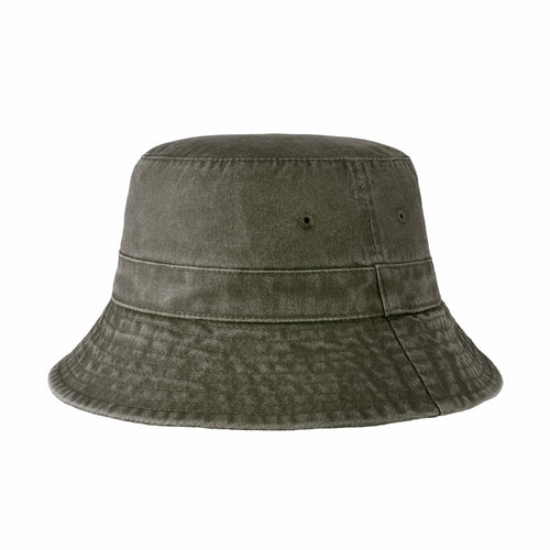 Classic Washed Cotton Bucket Hat - JSL FashionHatsJSL FashionCrimson Hector1 Pack - BH101MO