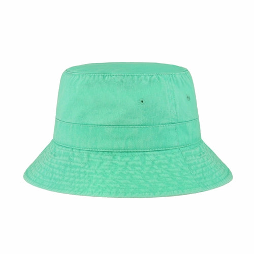 Classic Washed Cotton Bucket Hat - JSL FashionHatsJSL FashionCrimson Hector1 Pack - BH101PE