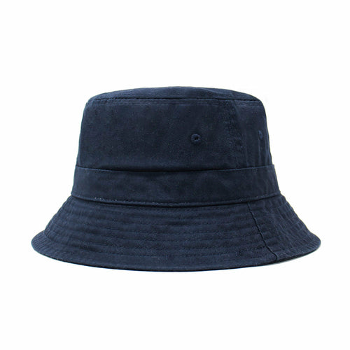 Classic Washed Cotton Bucket Hat - JSL FashionHatsJSL FashionCrimson Hector1 Pack - BH101NV