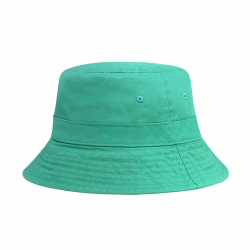 Classic Washed Cotton Bucket Hat - JSL FashionHatsJSL FashionCrimson Hector1 Pack - BH101OC