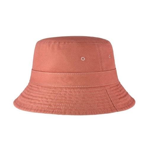 Classic Washed Cotton Bucket Hat - JSL FashionHatsJSL FashionCrimson Hector1 Pack - BH101RR