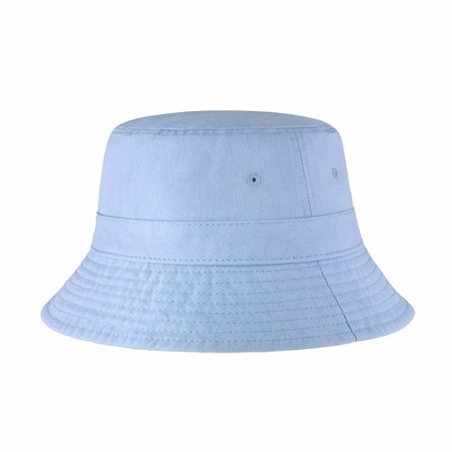 Classic Washed Cotton Bucket Hat - JSL FashionHatsJSL FashionCrimson Hector1 Pack - BH101SB