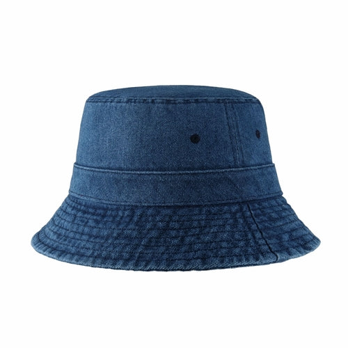 Classic Washed Cotton Bucket Hat - JSL FashionHatsJSL FashionCrimson Hector1 Pack - BH103DD