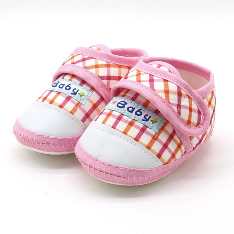 Baby Shoes Newborn Spring First - JSL FashionKids & BabiesJSL FashionOrange AriadneRED - 3 - 6