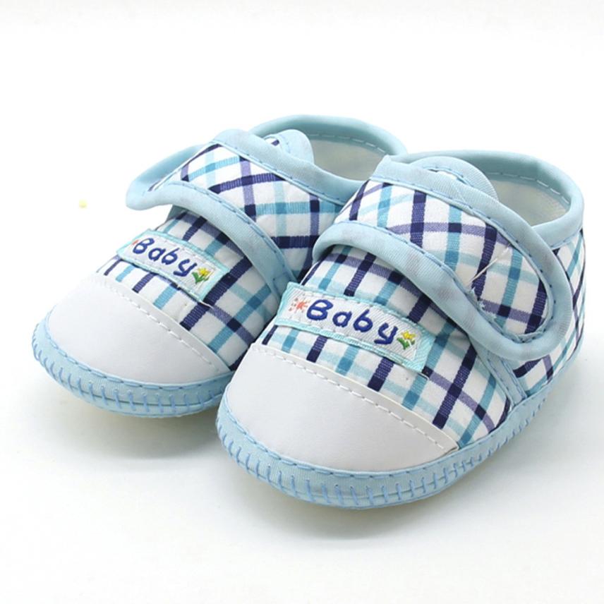 Baby Shoes Newborn Spring First - JSL FashionKids & BabiesJSL FashionOrange AriadneRED - 3 - 6