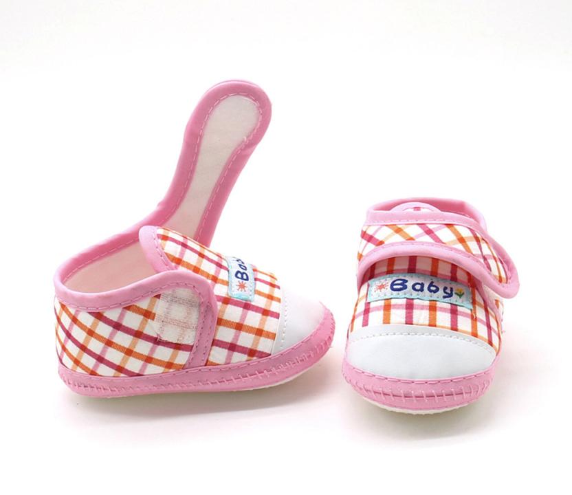 Baby Shoes Newborn Spring First - JSL FashionKids & BabiesJSL FashionOrange AriadneRED - 3 - 6