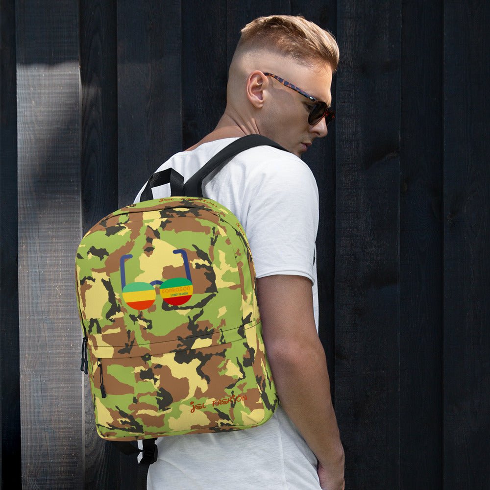 Backpack - CAMO - JSL FashionJSL FashionJSL Fashion7940831_9063