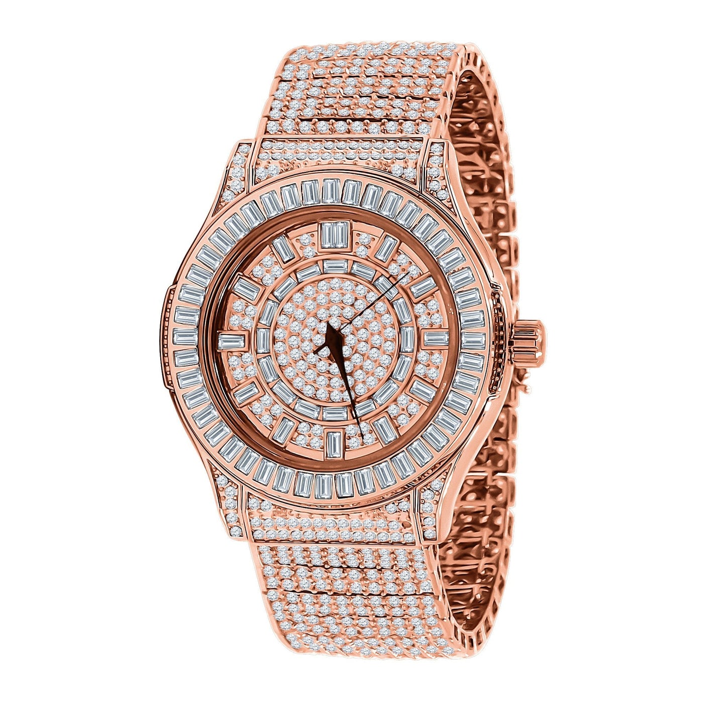 GALLANT CZ Watch - JSL FashionWatchesJSL FashionLilac Quartz5110335