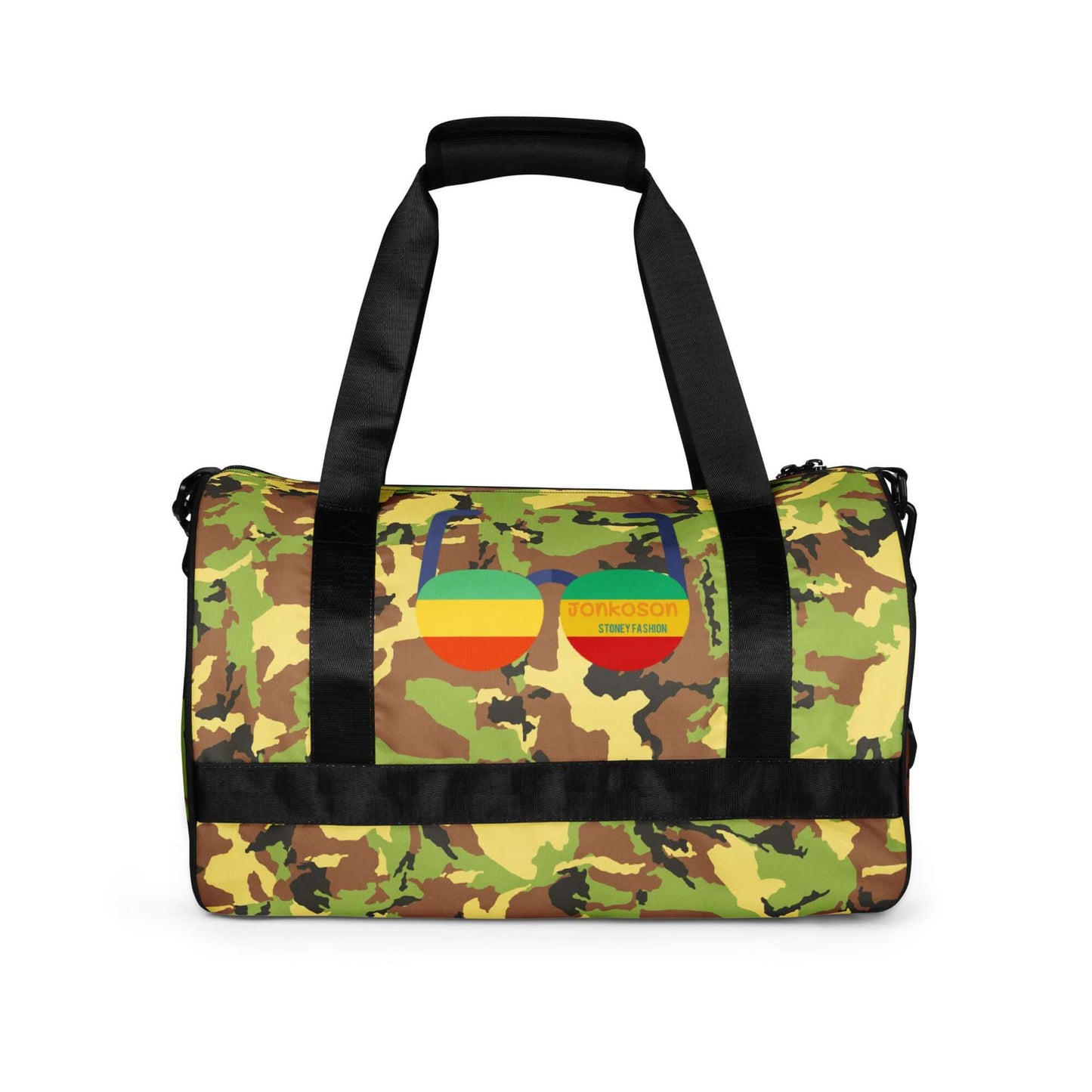 Gym bag - CAMO - JSL FashionJSL FashionJSL Fashion1434638_15155