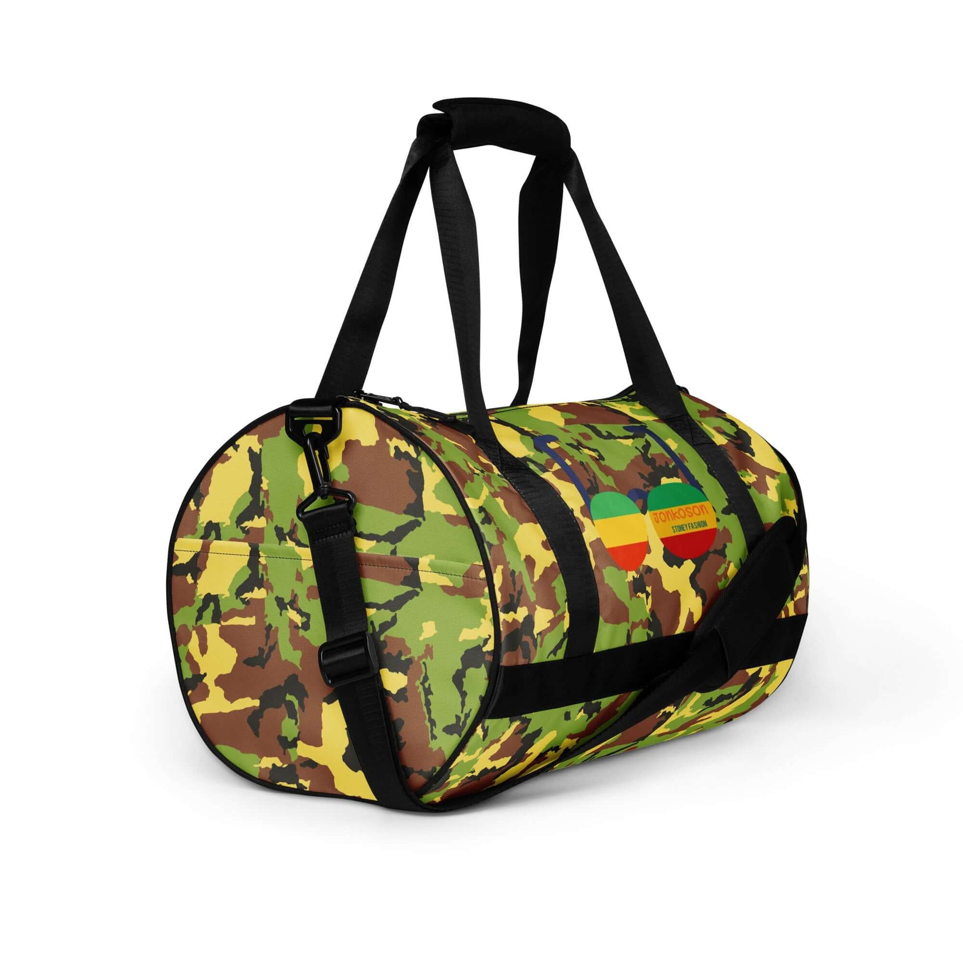 Gym bag - CAMO - JSL FashionJSL FashionJSL Fashion1434638_15155