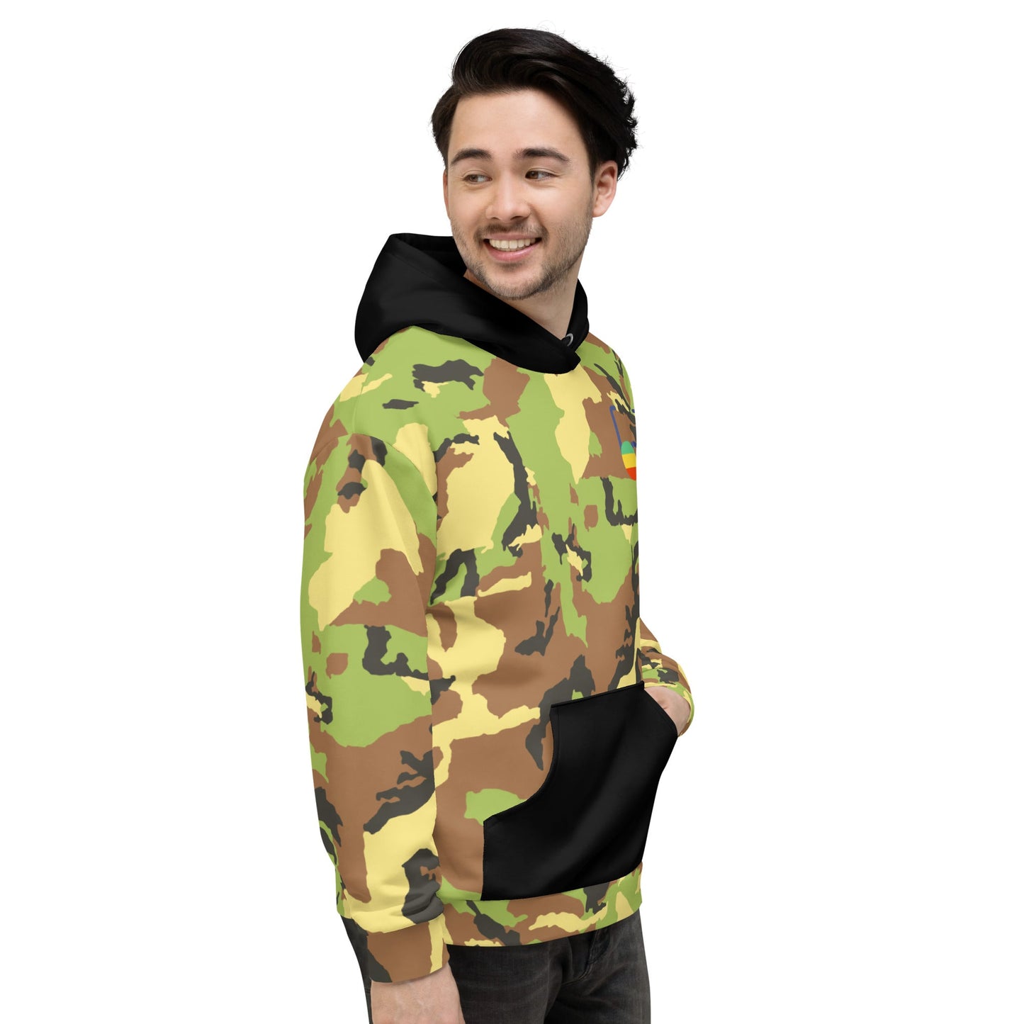 Hoodie - CAMO - JSL FashionJSL FashionJSL Fashion8592116_18730