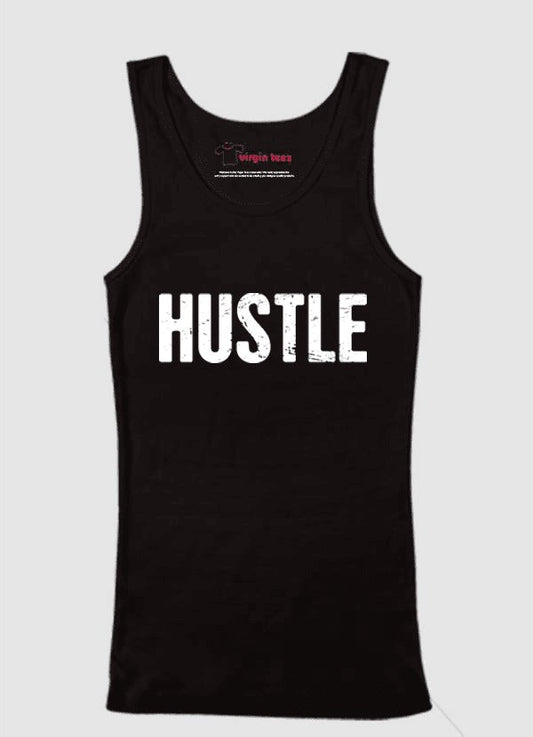 Hustle Tank Top - JSL FashionTank TopsJSL FashionScorpiusX - LARGE - GRAY