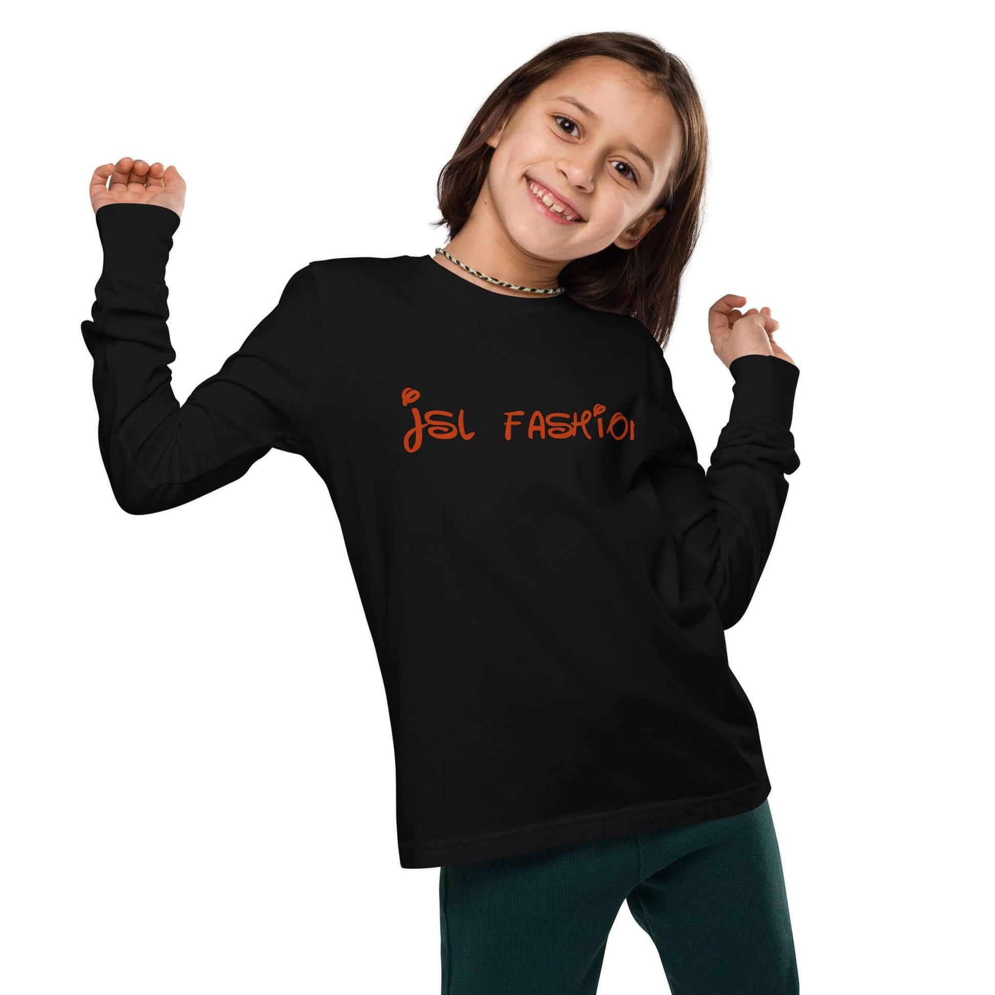 KIDS Sleeve T-shirt - JSL FASION - JSL FashionJSL FashionJSL Fashion6275989_12856