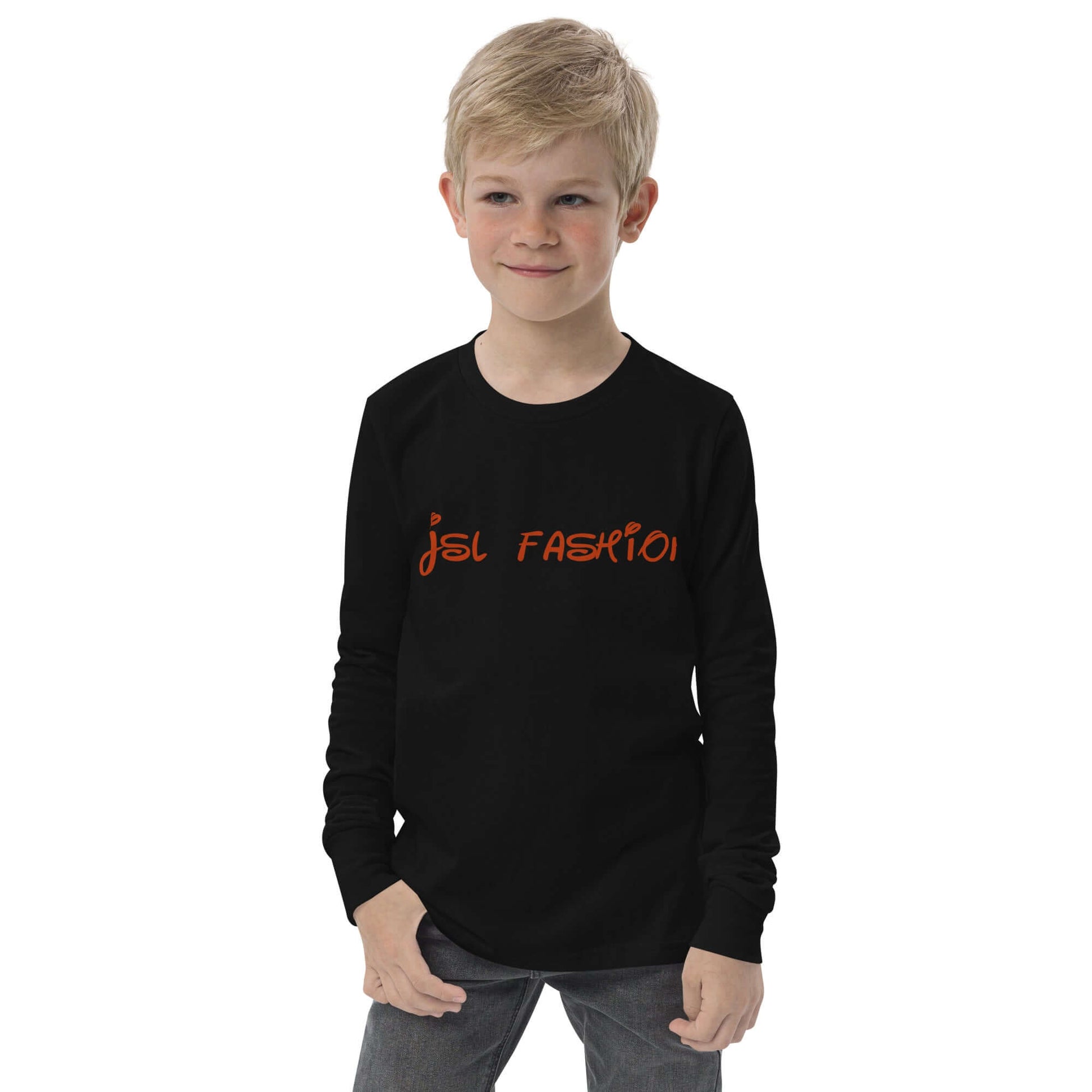 KIDS Sleeve T-shirt - JSL FASION - JSL FashionJSL FashionJSL Fashion6275989_12856