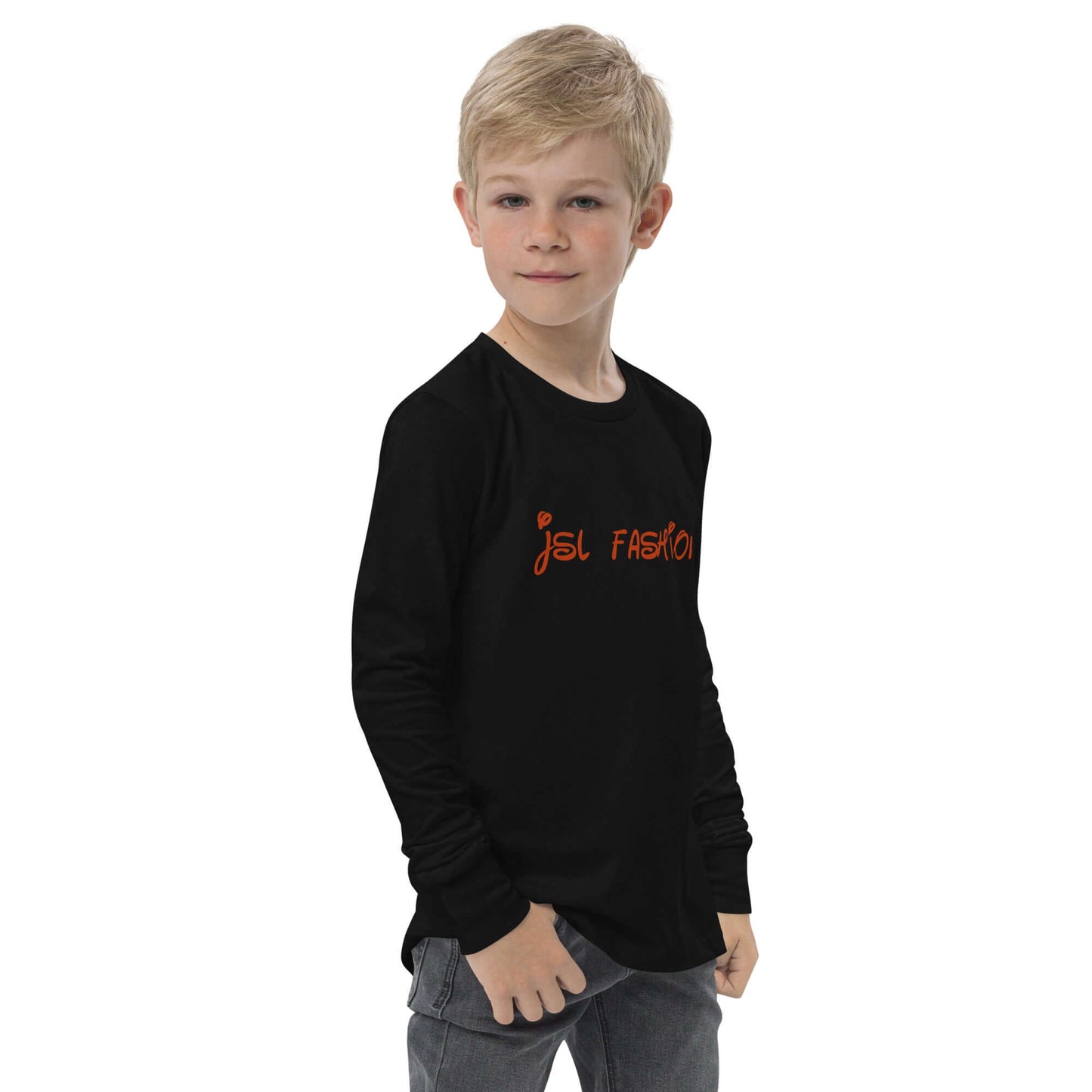 KIDS Sleeve T-shirt - JSL FASION - JSL FashionJSL FashionJSL Fashion6275989_12856