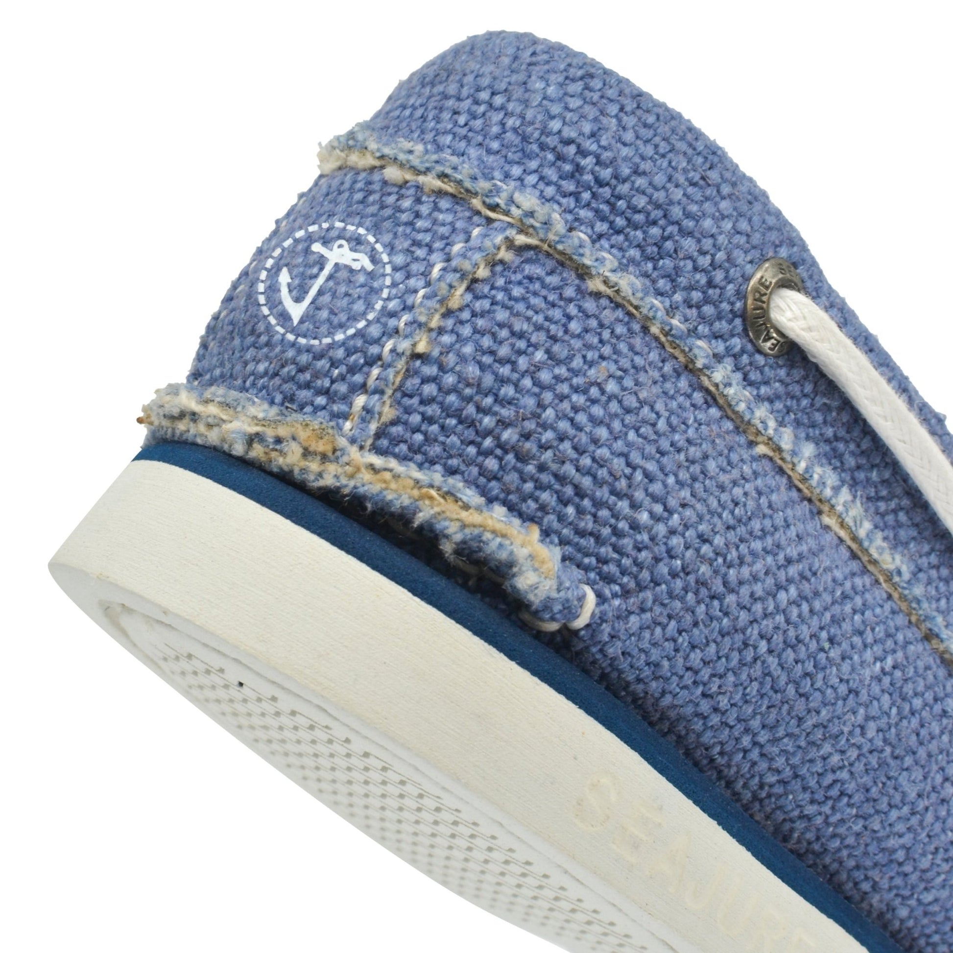 Men Hemp & Vegan Boat Shoe Fidden - JSL FashionMensJSL FashionAmethyst HestiaSJ20550025.570.40