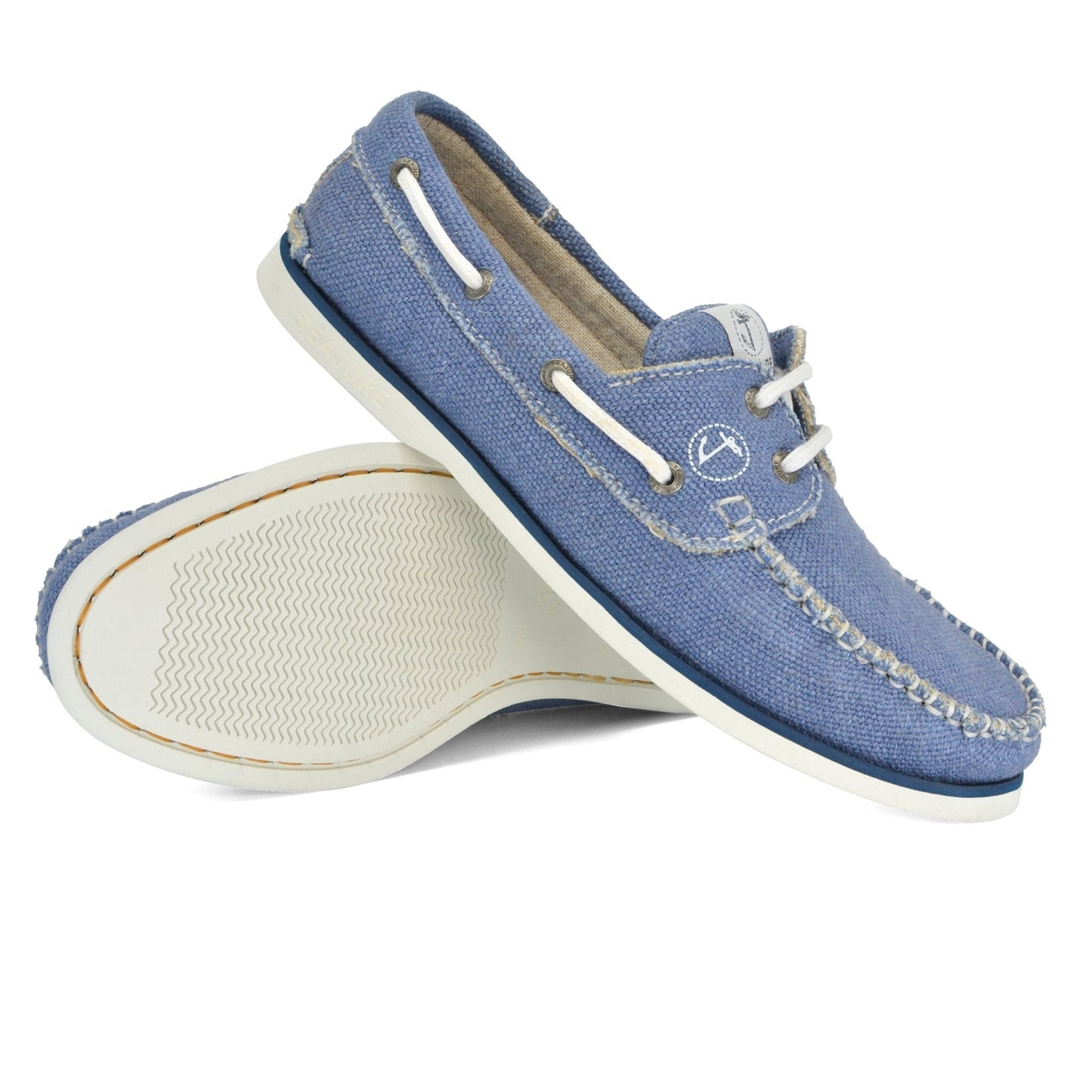 Men Hemp & Vegan Boat Shoe Fidden - JSL FashionMensJSL FashionAmethyst HestiaSJ20550025.570.40