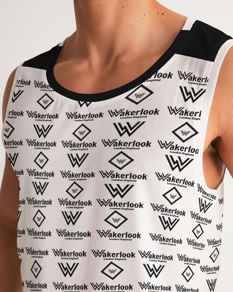 Men's Wakerlook Sports Tank - JSL FashionMensJSL FashionSky Blue SaffronKCCM01001EJRJ3XL