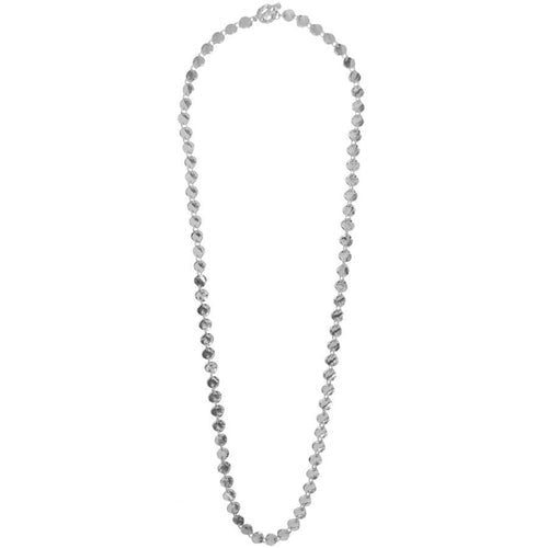 Mini coin long chain - JSL FashionNecklacesJSL FashionBlack DaisyN12565.20