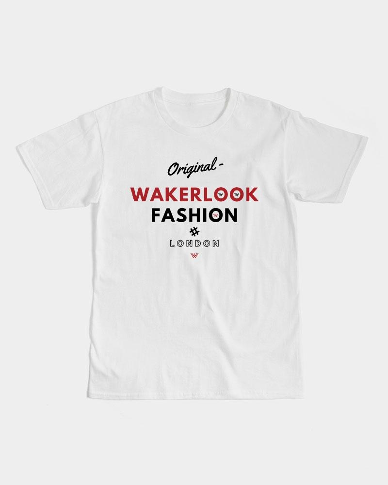 Original Wakerlook Men's Graphic Tee - JSL FashionMensJSL FashionSky Blue SaffronKCCM00101BTU700S