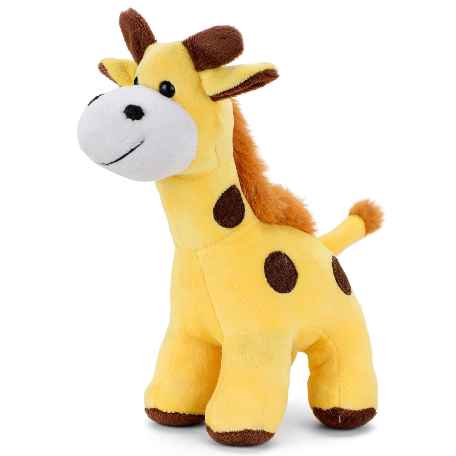 plush Standing Giraffe Soft Toys for Kids - JSL FashionToysJSL FashionChampagne AtalantaAA8