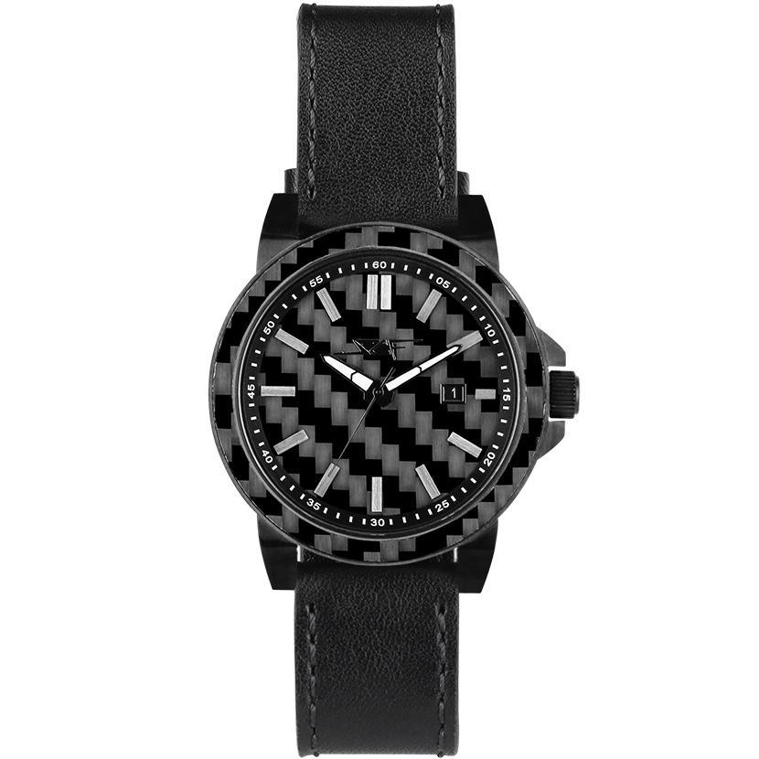 STEALTH APOLLO Series Carbon Fiber Watch - JSL FashionWatchesJSL FashionGreen AngelAPOLLO STLTH CF WTCH