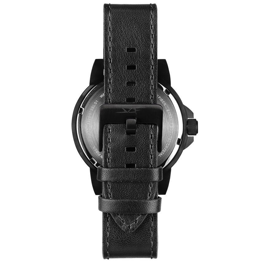 STEALTH APOLLO Series Carbon Fiber Watch - JSL FashionWatchesJSL FashionGreen AngelAPOLLO STLTH CF WTCH