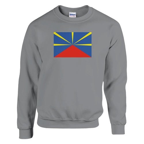 Sweat-shirt Drapeau de La Réunion - JSL FashionHome DecorJSL FashionAmethyst Clovera6f2eb4e - cc9a - 486c - b140 - 6ed9503c3f74