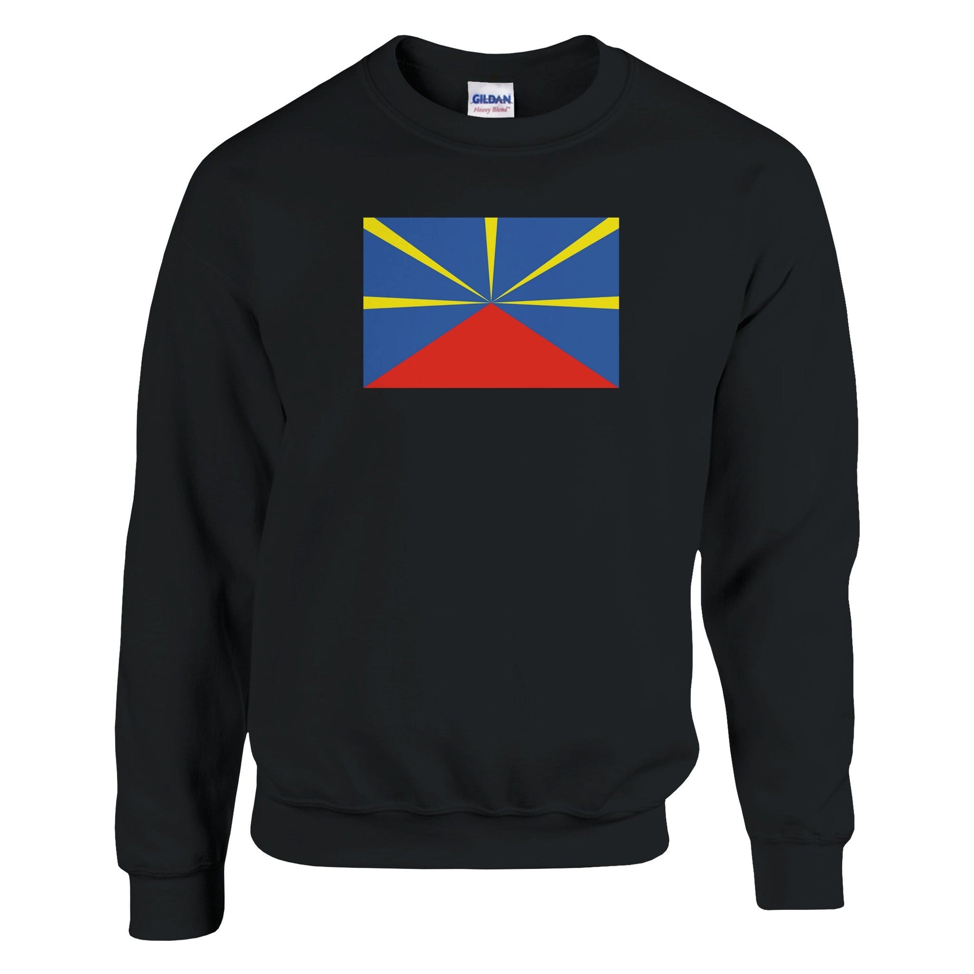 Sweat-shirt Drapeau de La Réunion - JSL FashionHome DecorJSL FashionAmethyst Clovera6f2eb4e - cc9a - 486c - b140 - 6ed9503c3f74