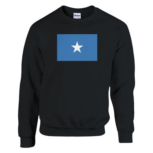 Sweat-shirt Drapeau de la Somalie - JSL FashionHome DecorJSL FashionAmethyst Cloverd47d35da - 95a4 - 4173 - 8225 - 63df2e12030e