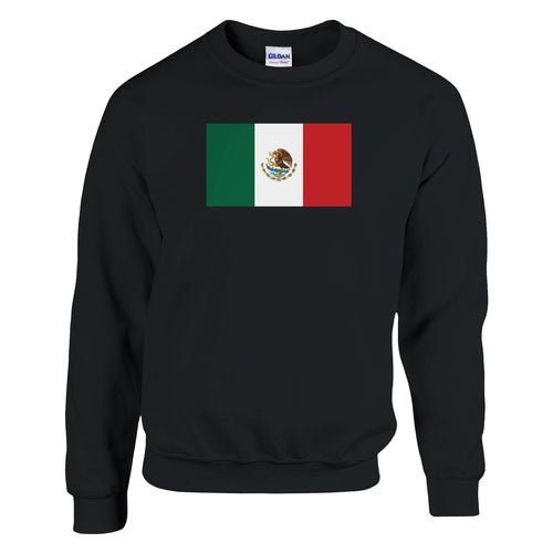 Sweat-shirt Drapeau du Mexique - JSL FashionHome DecorJSL FashionAmethyst Cloverea1a57c5 - a7a3 - 489b - 9b39 - d3352f77785b