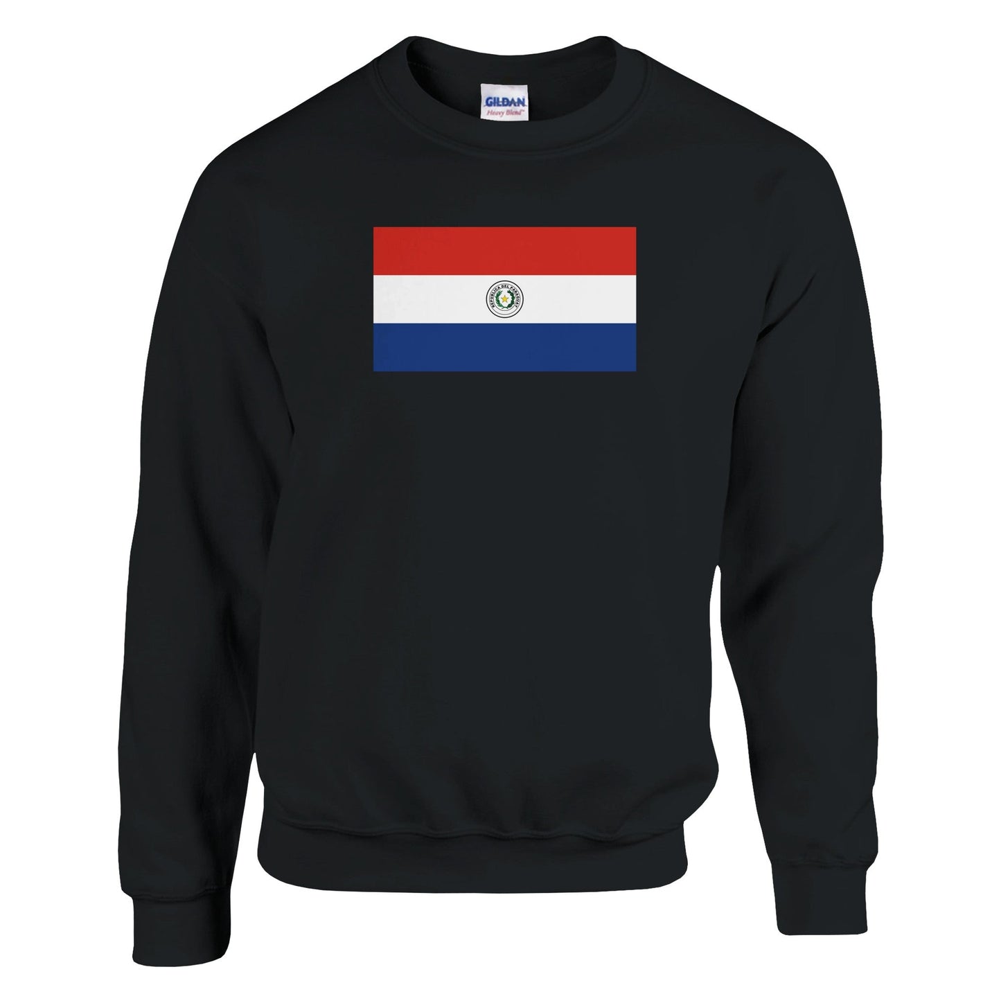 Sweat-shirt Drapeau du Paraguay - JSL FashionHome DecorJSL FashionAmethyst Clover3e8ac1be - 3bbd - 419b - 8b87 - 3ca7501daffd