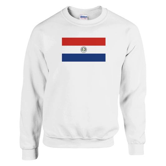 Sweat-shirt Drapeau du Paraguay - JSL FashionHome DecorJSL FashionAmethyst Clover3e8ac1be - 3bbd - 419b - 8b87 - 3ca7501daffd