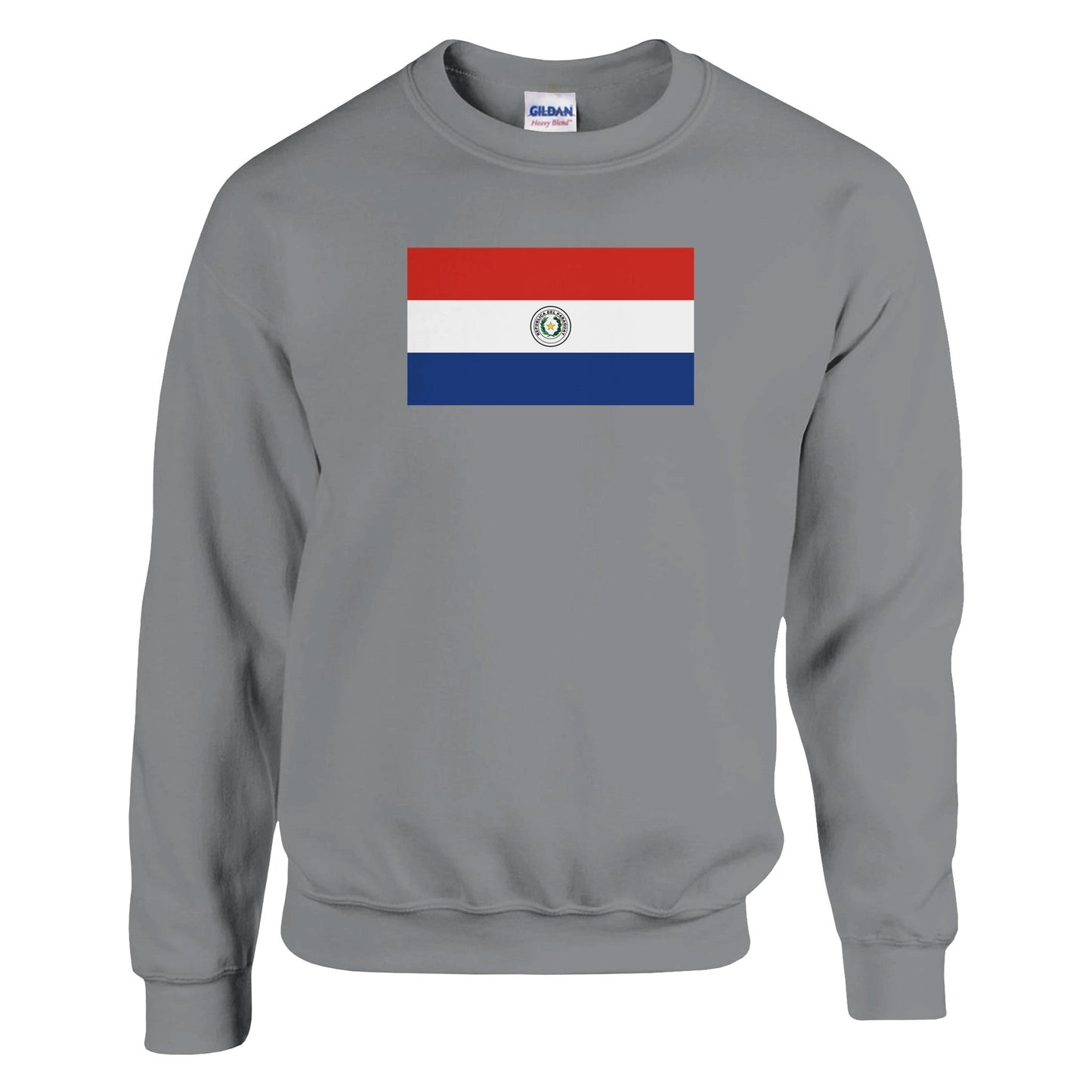 Sweat-shirt Drapeau du Paraguay - JSL FashionHome DecorJSL FashionAmethyst Clover3e8ac1be - 3bbd - 419b - 8b87 - 3ca7501daffd