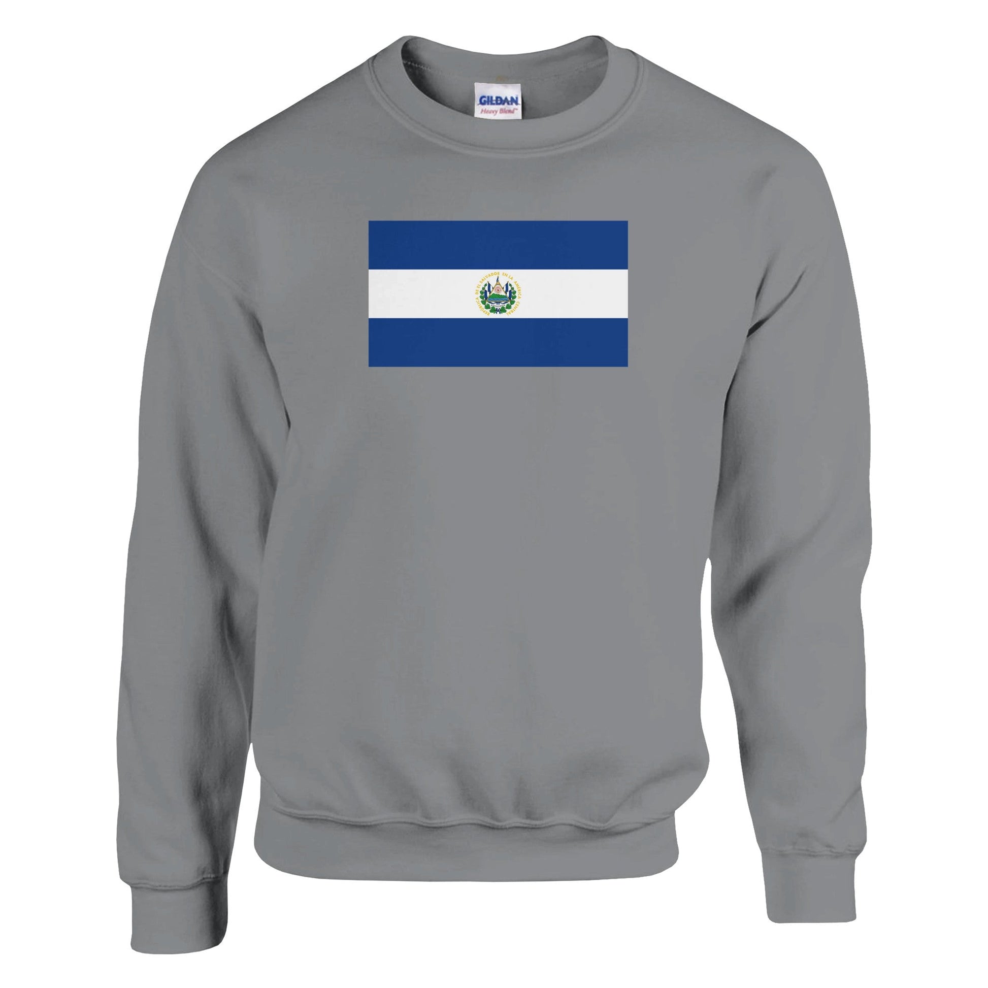 Sweat-shirt Drapeau du Salvador - JSL FashionHome DecorJSL FashionAmethyst Cloveraed010d3 - 1732 - 4ffc - ba78 - 789646e2db08