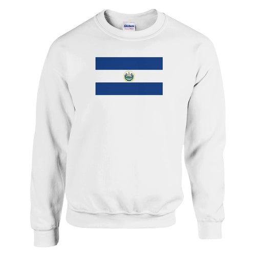 Sweat-shirt Drapeau du Salvador - JSL FashionHome DecorJSL FashionAmethyst Cloveraed010d3 - 1732 - 4ffc - ba78 - 789646e2db08