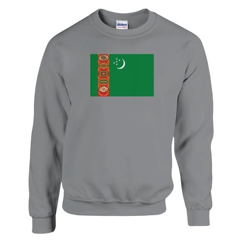 Sweat-shirt Drapeau du Turkménistan - JSL FashionHome DecorJSL FashionAmethyst Clover13a6cb6e - 5c6f - 4c06 - 8380 - b335623e00ee