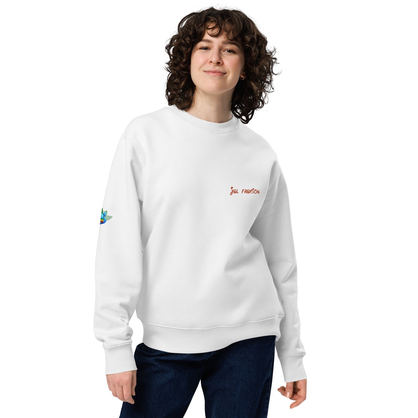 Sweatshirt - JSL FASHION - JSL FashionJSL FashionJSL Fashion2141161_12605