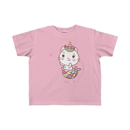 Unicat Mermaid Unicorn Kid Girls Tee - JSL FashionKid's ClothingJSL FashionPlum Charlie788008464