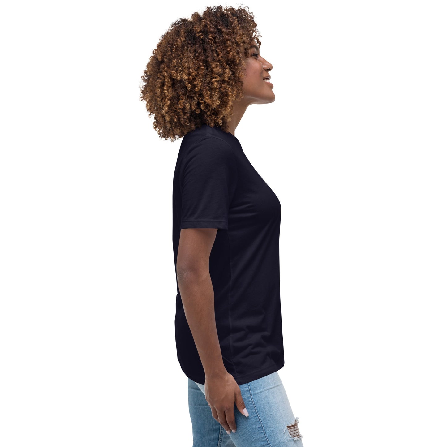 Women's Relaxed T-Shirt - JSL FashionJSL FashionJSL Fashion7377755_10235